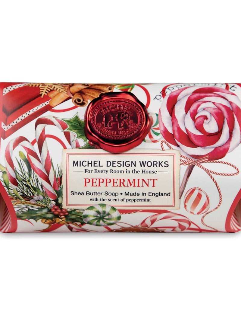 Michel Design Works Michel Design Works - 8.7oz Shea Butter Bar Soap