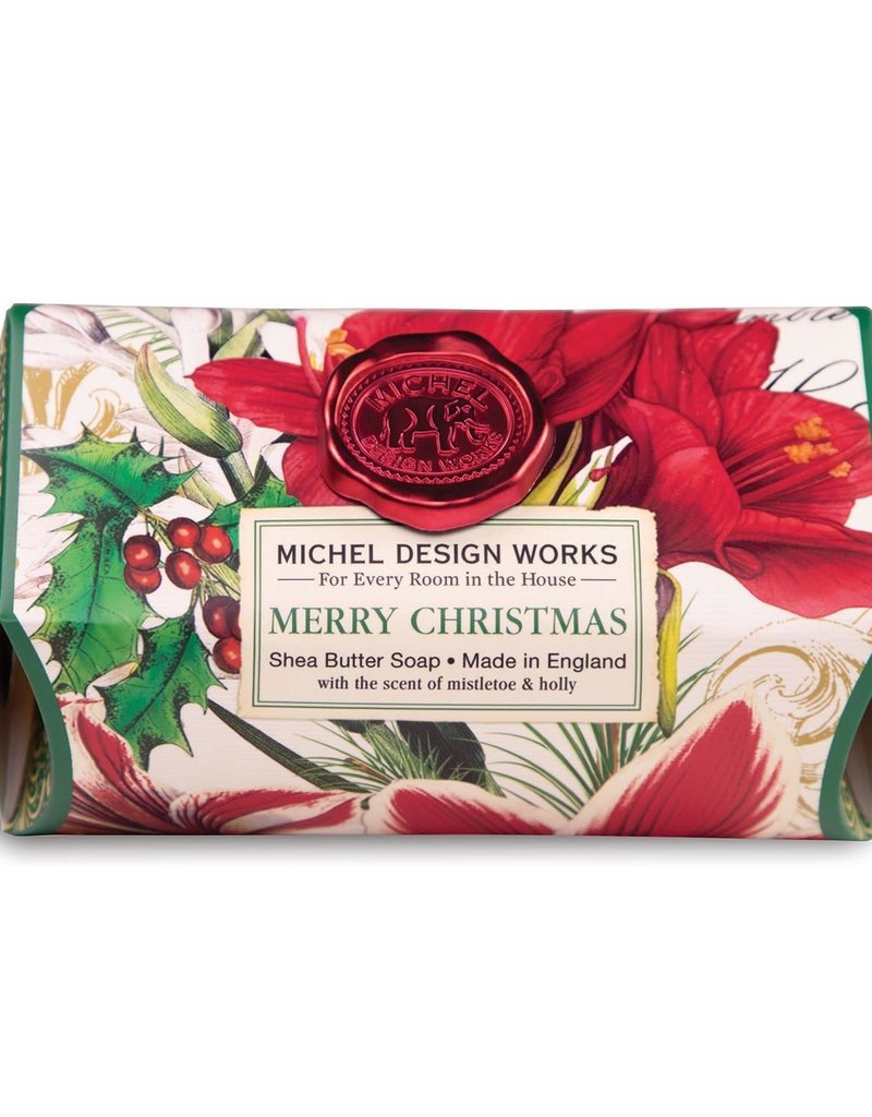 Michel Design Works Michel Design Works - 8.7oz Shea Butter Bar Soap