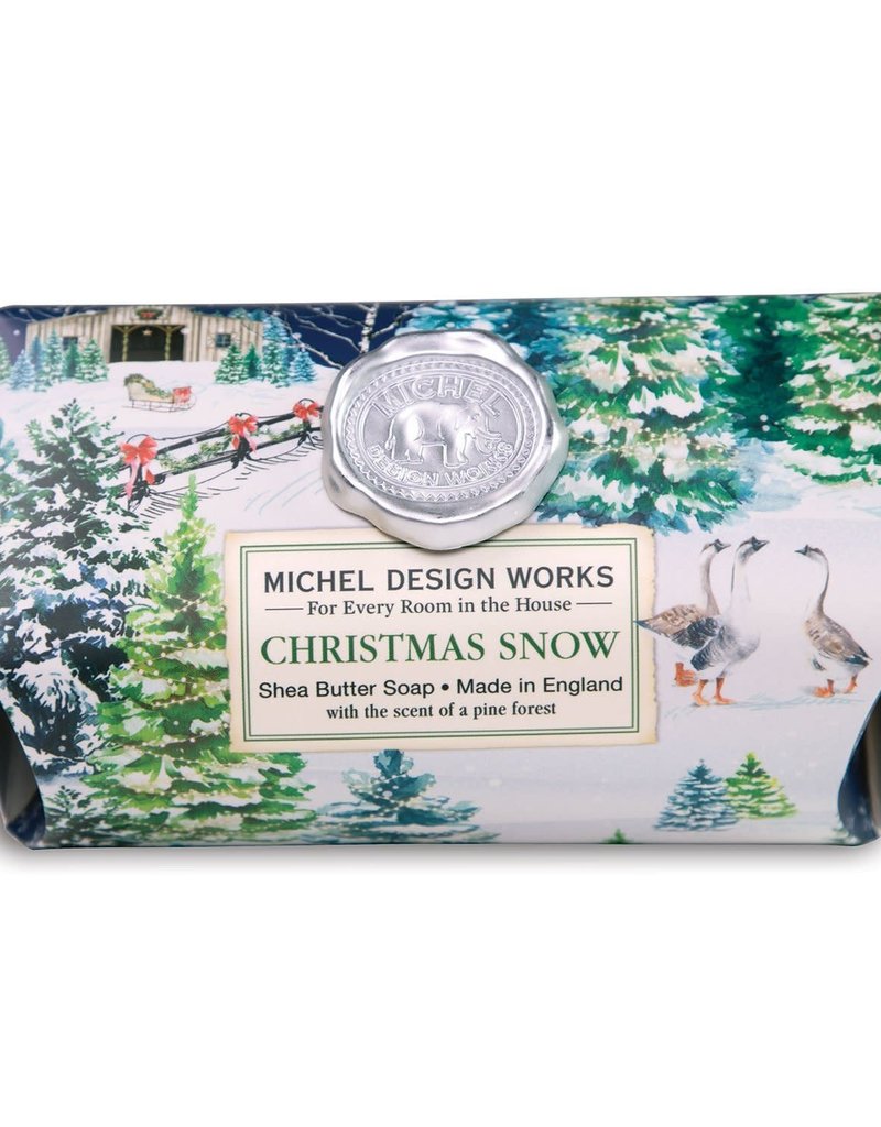 Michel Design Works Michel Design Works - 8.7oz Shea Butter Bar Soap