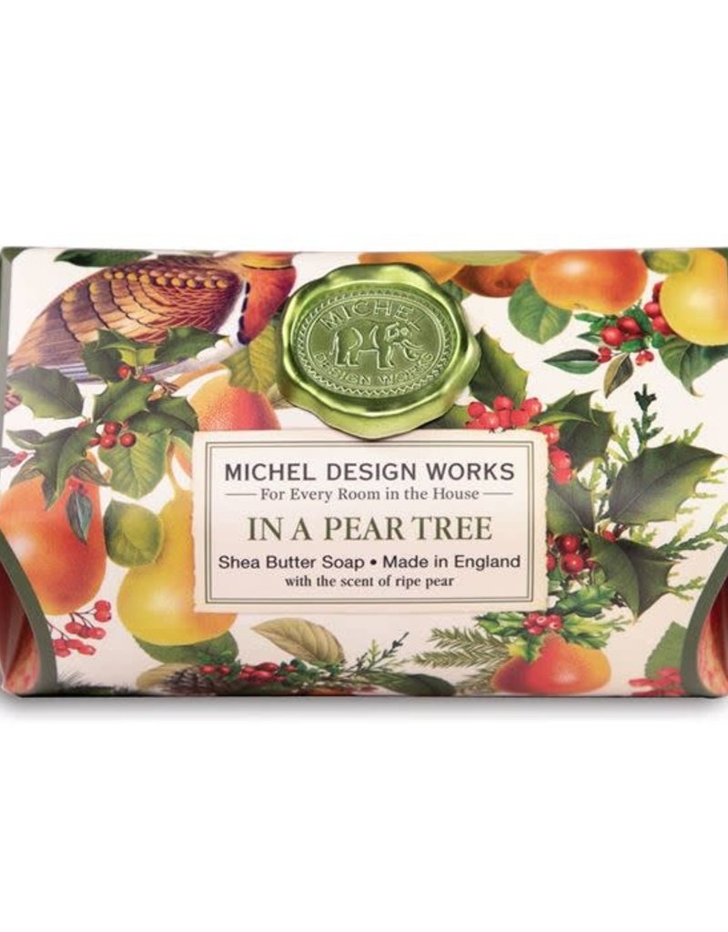 Michel Design Works Michel Design Works - 8.7oz Shea Butter Bar Soap