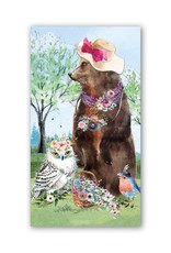 Michel Design Works Michel Design Works - Hostess Napkins 15 ct