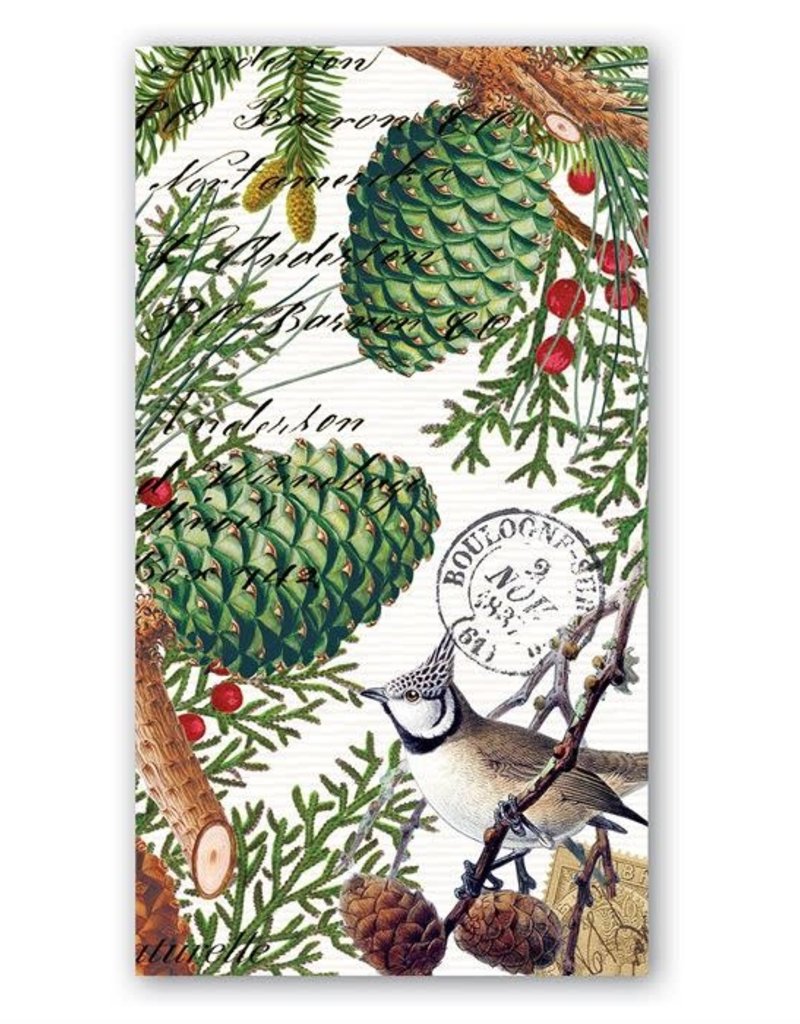 Michel Design Works Michel Design Works - Hostess Napkins 15 ct