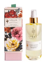 Lollia Always In Rose Dry Body Oil 6.8 oz