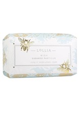 Lollia Wish Bar Soap