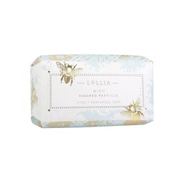 Lollia Wish Bar Soap