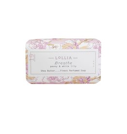 Lollia Breathe Bar Soap