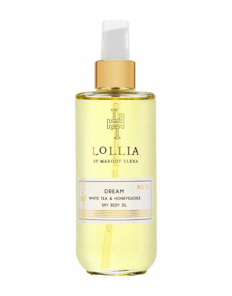 Lollia Dream Dry Body Oil 6.8 oz