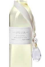 Lollia Breathe Bubble Bath