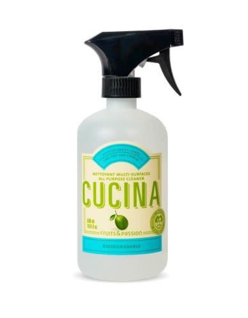 Cucina Lime Zest All purpose Cleaner