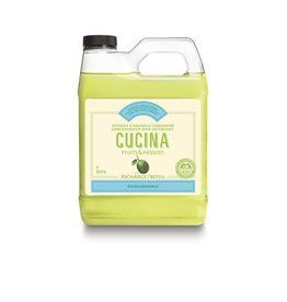 Cucina Lime Zest Dish Soap Refill