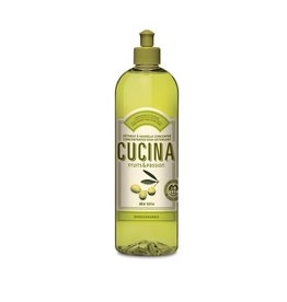 Cucina Olive & Coriander Dish Soap Cucina Olive & Coriander Dish Soap