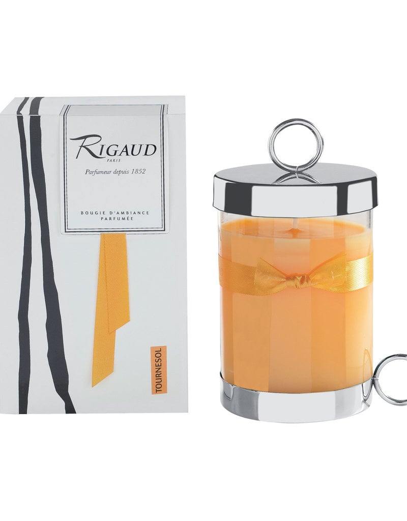 Rigaud Tournesol Large Candle