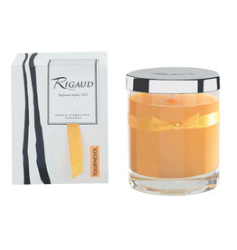 Rigaud Tournesol Medium Candle