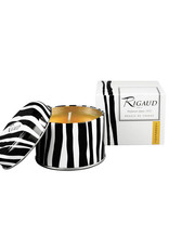 Rigaud Tournesol Travel Tin Candle