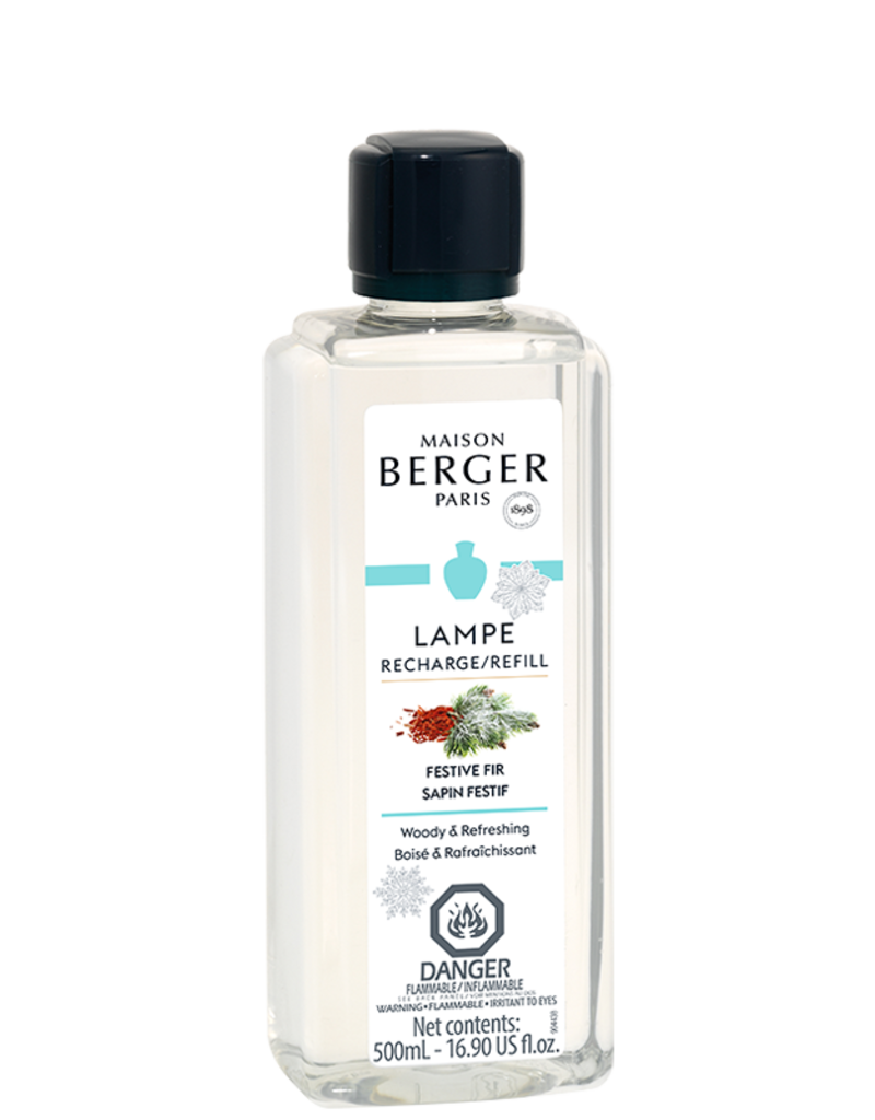Lamp Berger Lampe Berger 500ml Oil