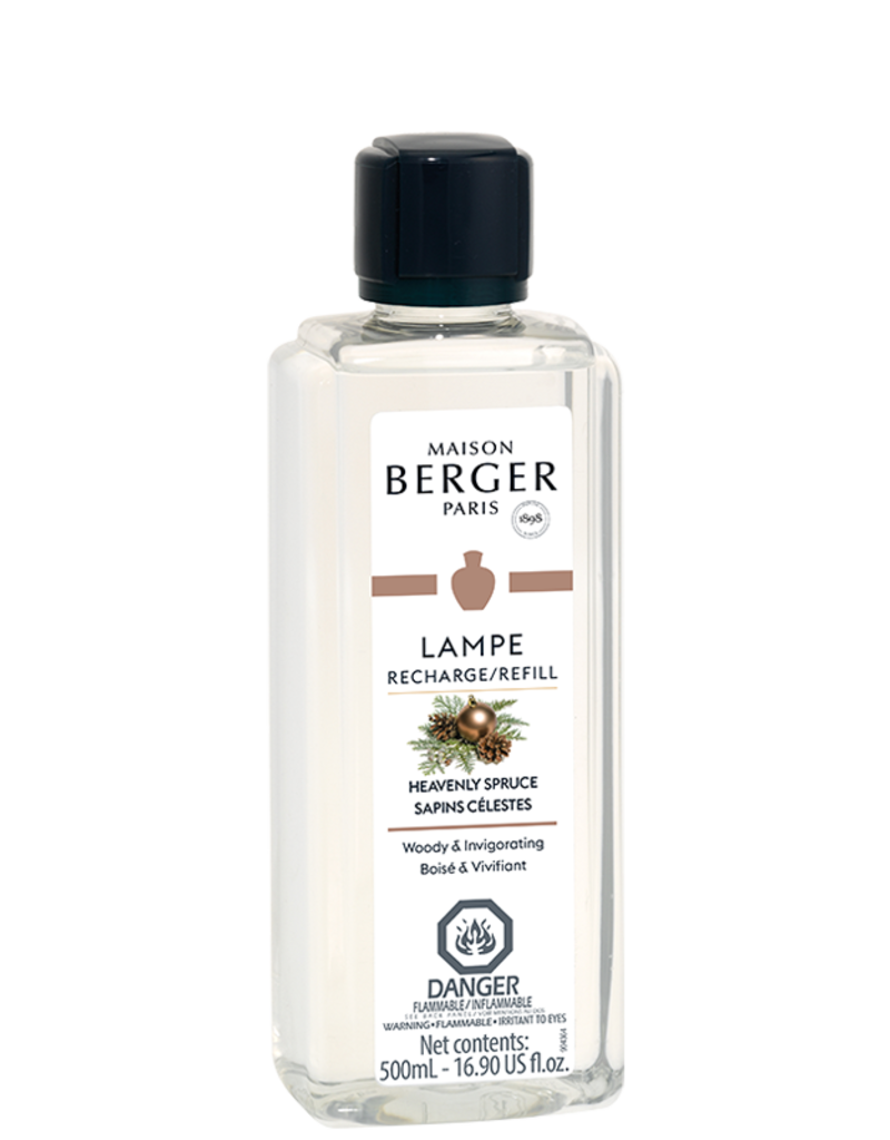 Lamp Berger Lampe Berger 500ml Oil