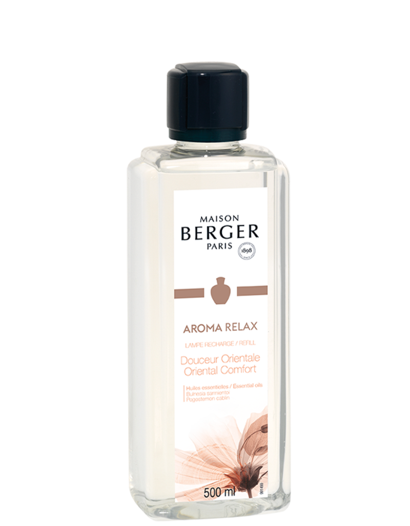 Lamp Berger Lampe Berger 500ml Oil