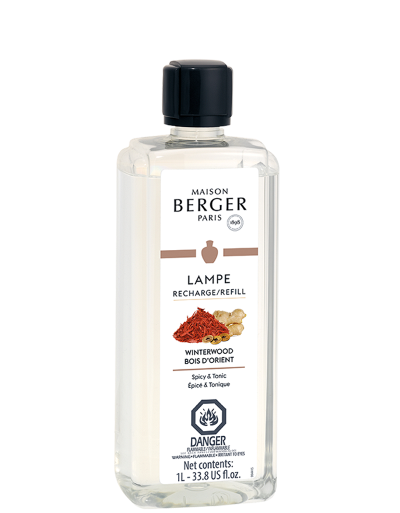 Lamp Berger Lampe Berger Oil - 1 L