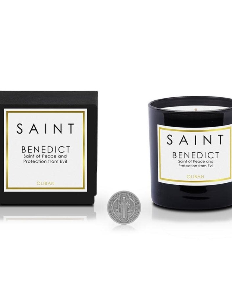 SAINT by Ira DeWitt Saint Benedict 8oz/50hr