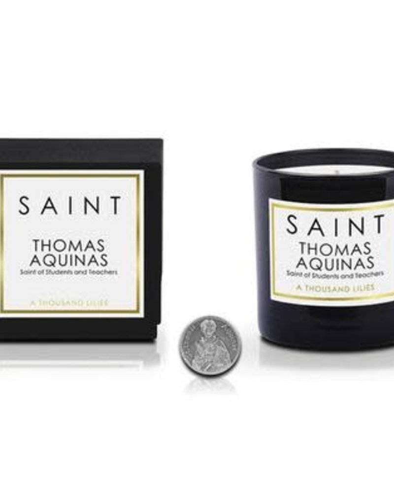 SAINT by Ira DeWitt Saint Thomas Aquinas 8oz/50hr