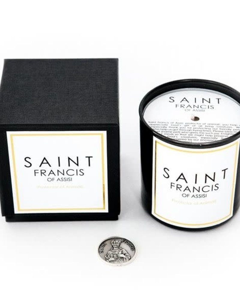 SAINT by Ira DeWitt Saint Francis Of Assisi 8oz/50hr