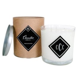 Asian Pear Blossom 3 Wick Candle