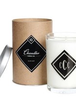 Olive Leaf Classic Candle