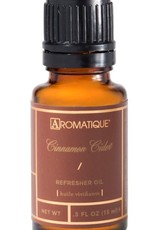 Aromatique Cinnamon Cider Refresher Oil .5 oz