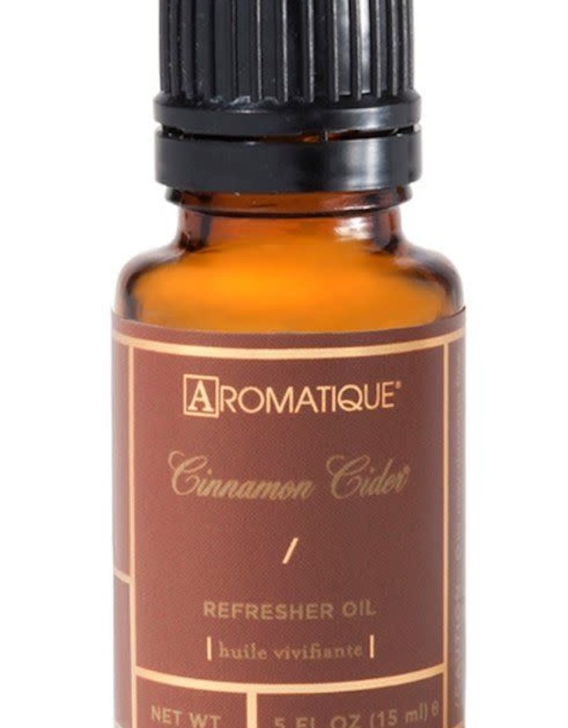 Aromatique Cinnamon Cider Refresher Oil .5 oz