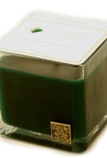 Aromatique Smell of Gardenia Cube Candle 12oz