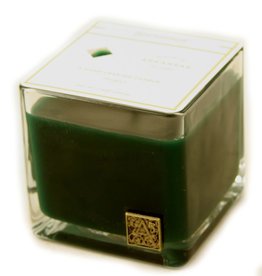 Aromatique Smell of Gardenia Cube Candle 12oz