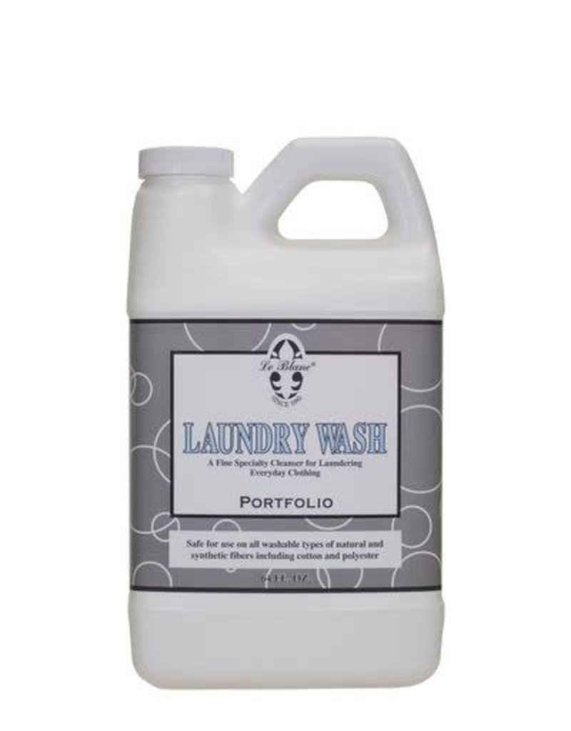 LeBlanc Portfolio Laundry Wash 64 oz