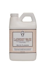 LeBlanc White Flowers Laundry Wash 64 oz