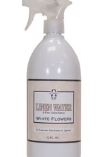 LeBlanc White Flowers  Linen Water 32oz