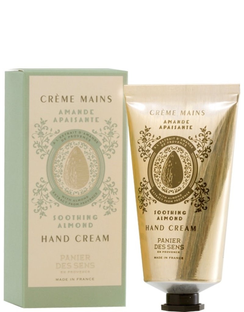 Panier Des Sens Almond Hand Cream 2.6 oz