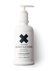 Caswell Massey No-Rinse Hand Cleanser