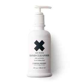 Caswell Massey No-Rinse Hand Cleanser