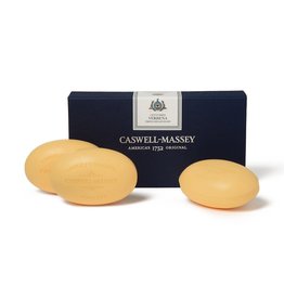 Caswell Massey Verbena Box of 3 Soap