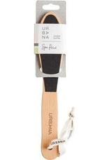 European Soaps Wooden Foot File