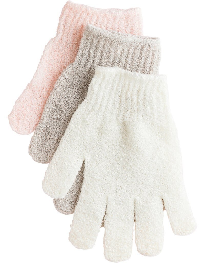 European Soaps Exfoliating Gloves