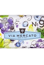 European Soaps No. 9 Via Mercato Bar Soap