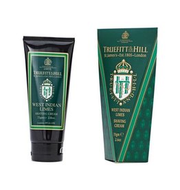 Truefitt & Hill West Indian Lime Shaving Cream