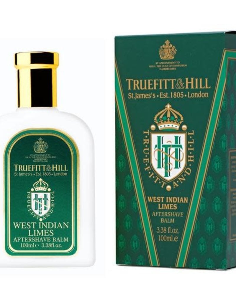 Truefitt & Hill West Indian Lime Aftershave Balm