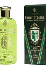 Truefitt & Hill West Indian Lime Bath & Shower Gel
