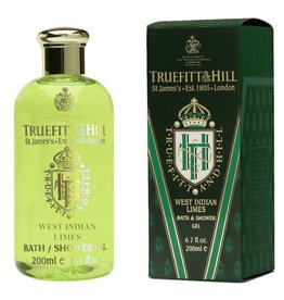 Truefitt & Hill West Indian Lime Bath & Shower Gel