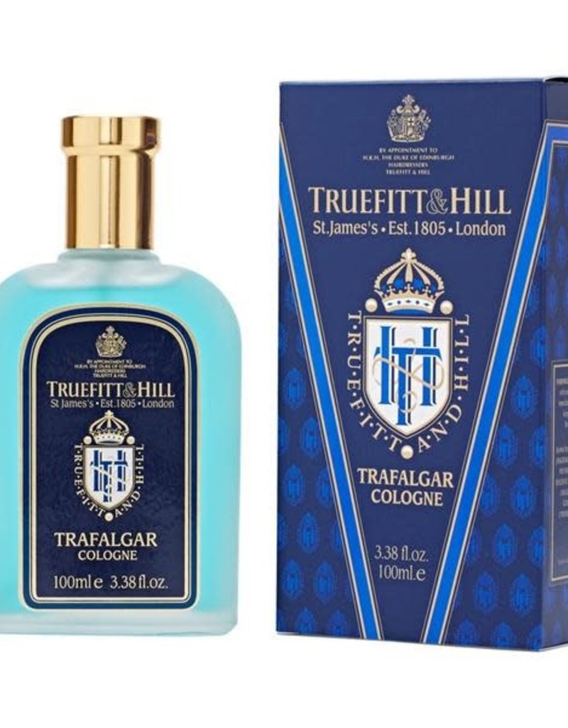 Truefitt & Hill Trafalgar Cologne 3.38 oz