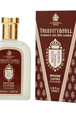 Truefitt & Hill Spanish Leather Cologne 3.38 oz