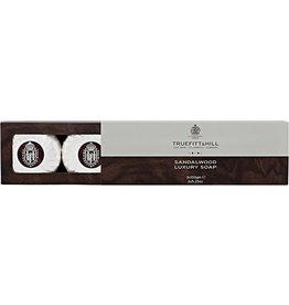 Truefitt & Hill Sandalwood Triple Soap