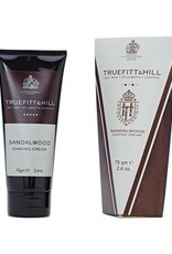 Truefitt & Hill Sandalwood Shaving Cream Tube