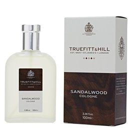 Truefitt & Hill Sandalwood Cologne 3.38 oz